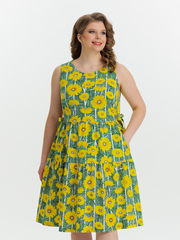 4714 Сарафан женский