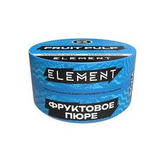 Element "Вода" (банка) - Fruit Pulp (фруктовое пюре), 25 гр