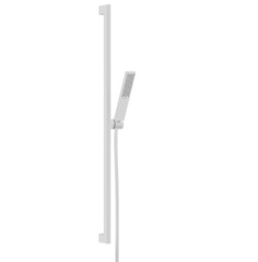 Hansgrohe Pulsify E 24381700 Душевой гарнитур (белый матовый) фото