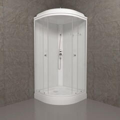 Душевая кабина Triton Ультра 900х900 А