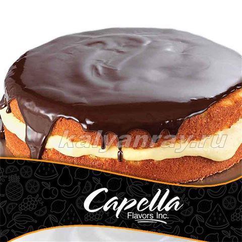 Ароматизатор Capella - Boston Cream Pie v2