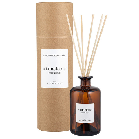 Диффузор ароматический 500мл Ambientair The Olphactory Timeless Green Field