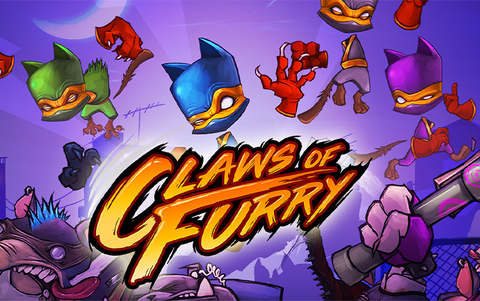 Claws Of Furry (для ПК, цифровой код доступа)