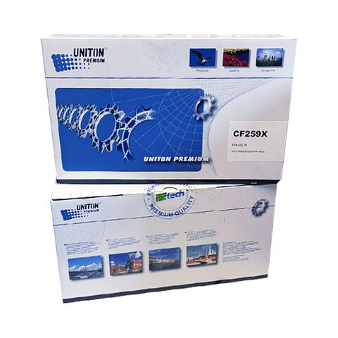Картридж для HP LJ M404/M304/MFP M428 CF259X (10K, с чипом APEX) UNITON Premium