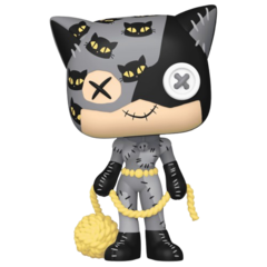 Фигурка Funko POP! Heroes DC Patchwork Catwoman