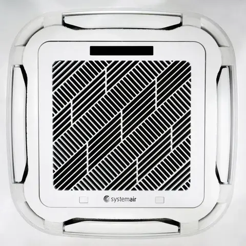 Сплит-система кассетного типа Syscool Sysplit Cassette 24 HP Q