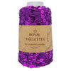 Royal Paillettes (111 - фиолетовый металлик)
