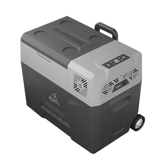 Компрессорный автохолодильник Alpicool CX40-S (12V/24V/220V, 40л)