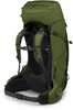 Картинка рюкзак туристический Osprey Aether 65 Garlic Mustard Green - 2