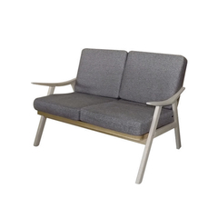 Диван прямой из массива Оливия