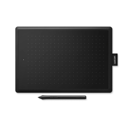 Графический планшет Wacom One Medium (CTL-672-N) Чёрный