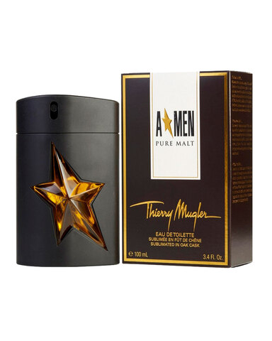 Thierry Mugler A'Men Pure Malt edt