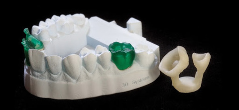 3D-принтер 3D Systems ProJet 1200