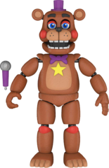 Фигурка Funko Action Figure Рокстар Фредди (FNAF)