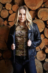 Купить футболку камуфляж - Магазин тельняшек.ру 8-800-700-93-18 Футболка камуфляж мультикам в Магазине тельняшек