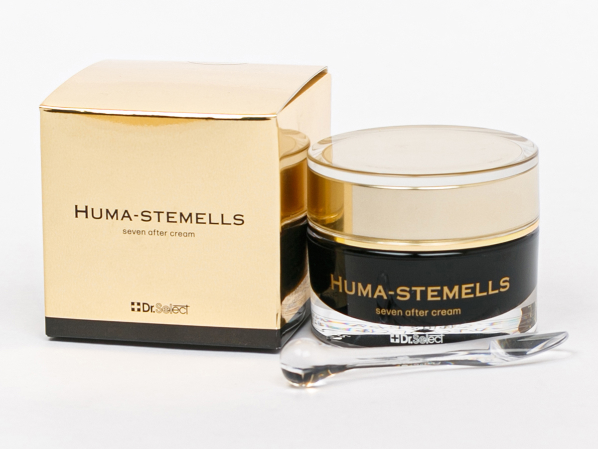Dr.Select КРЕМ для лица HUMA STEMELLS Seven After Cream 30 мл 