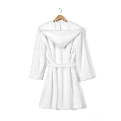 Халат L'appartement Santana белый