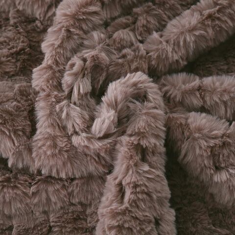 Плед 220х240 Sofi De MarkO Аврил мокко