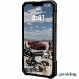 UAG Monarch Kevlar® Series Case with MagSafe for Apple iPhone 14 Plus Kevlar Black (Чёрный) 114029113940