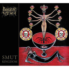 Pungent Stench / Smut Kingdom (RU)(CD)
