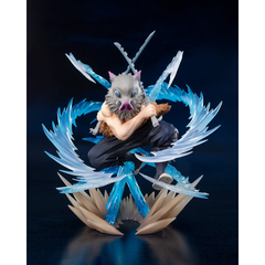 Фигурка FiguartsZERO Demon Slayer Inosuke Hashibira Beast Breathing