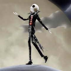 Джек и Салли Кошмар Перед Рождеством Коллектор Монстер Хай