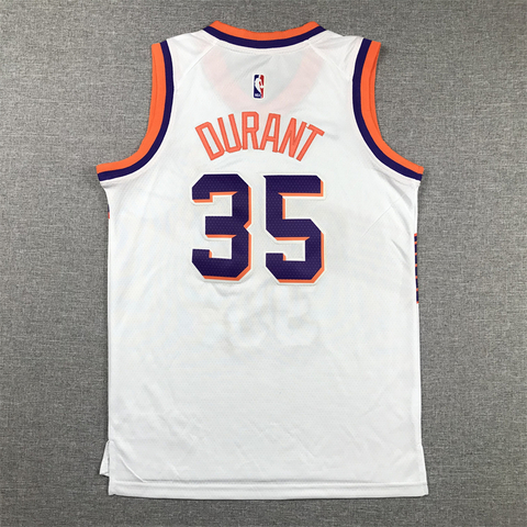 Баскетбольная майка NBA Swingman 'Kevin Durant Phoenix Suns 35' 