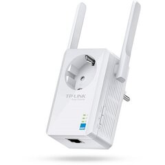 TP-Link TL-WA860RE - N300 Усилитель Wi-Fi сигнала со встроенной розеткой
