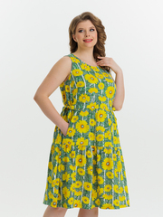 4714 Сарафан женский