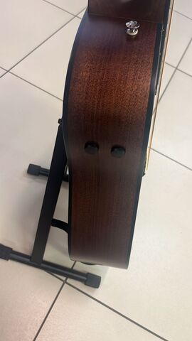 IBANEZ AAD170CE-LGS электроакустическая гитара, цвет - натуральный