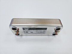 Теплообменник ГВС (12пл.) BERETTA City/Super Exclusive/Mynute... (арт. R8036.Z)