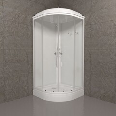 Душевая кабина Triton Ультра 900х900 А