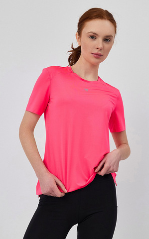 Футболка Nordski Stayer Neon Pink W женская