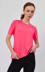 Футболка Nordski Stayer Neon Pink W женская
