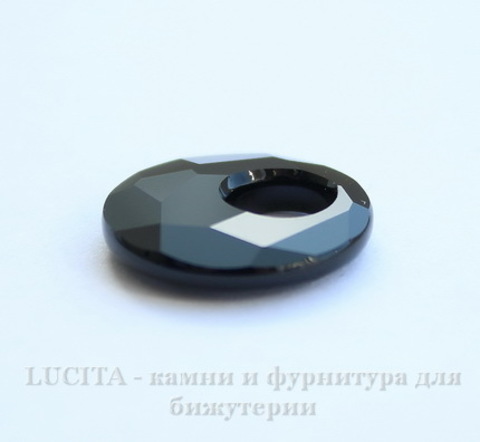 6041 Подвеска Сваровски Victory Jet (18 мм)