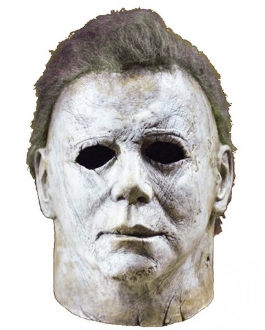 Хэллоуин 2018 Майкл Майерс маска