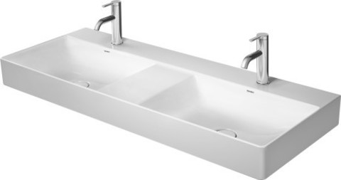 Раковина двойная Duravit DuraSquare 2353120070