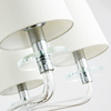 Люстра Divinare Palermo 1700/02 LM-6