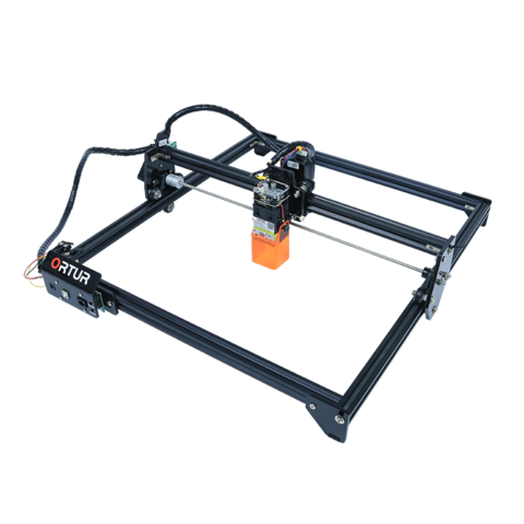 Лазерный гравировальный станок Ortur Laser Master 2, 20 Ватт (OLM2-LU2-4-20W)