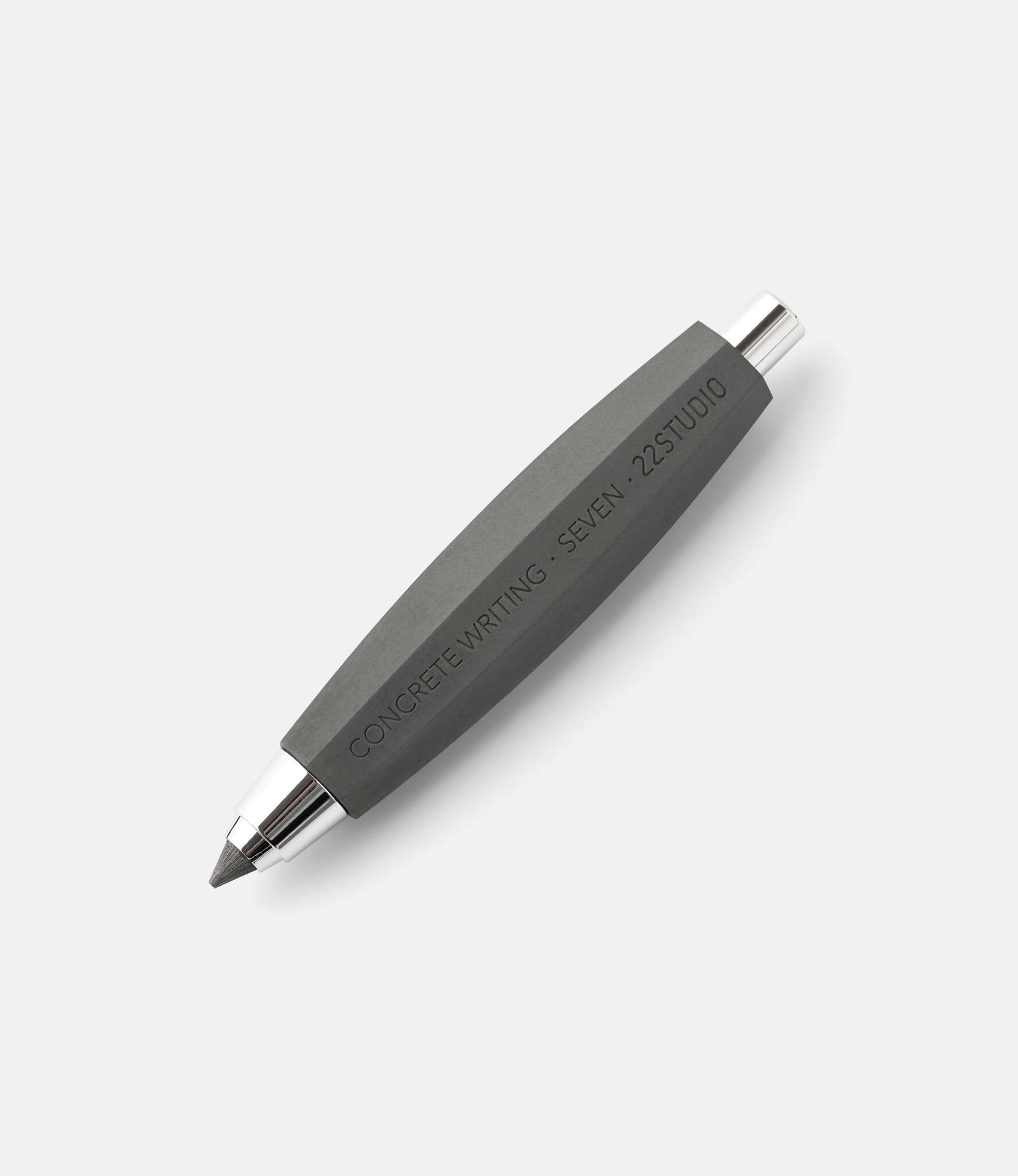 22 Studio Seven Sketch Pencil Dark Grey — карандаш из бетона