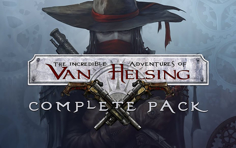 The Incredible Adventures of Van Helsing - Complete Pack (для ПК, цифровой код доступа)