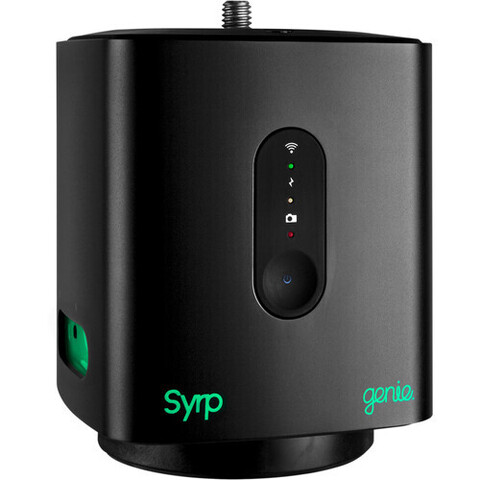 Устройство покадровой съемки Syrp Genie One Motion Control Pan Head/Linear Drive
