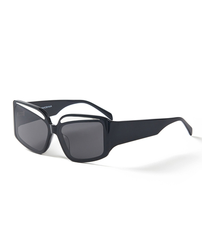 СОЛНЦЕЗАЩИТНЫЕ ОЧКИ CCXF-02-BLACK-SILVER