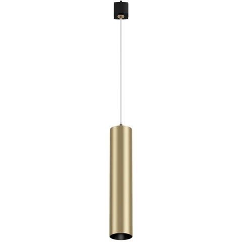 Трековый светильник Maytoni Focus TR025-1-GU10-MG