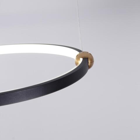 Подвесная светодиодная люстра Favourite Tornado 4569-2P