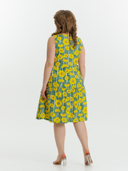 4714 Сарафан женский