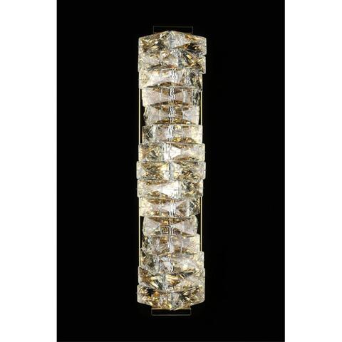 Настенный светодиодный светильник Aployt Milunia APL.050.11.10