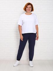 Тейлор - брюки синий Iv-capriz