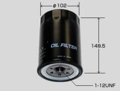 Фильтр  масляный  VIC  C-036