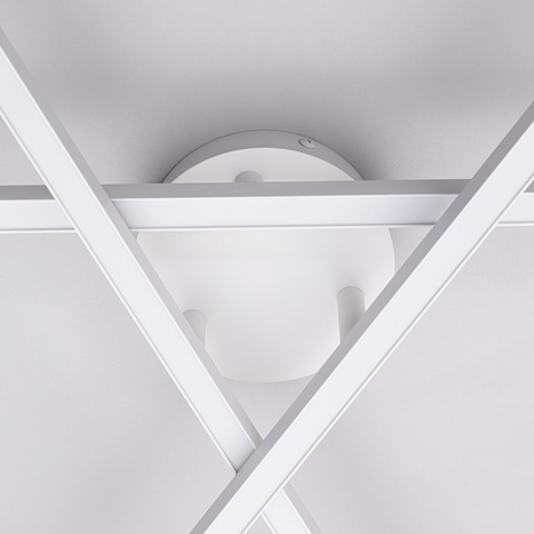 Потолочная светодиодная люстра Citilux Стиг CL203130